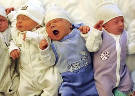 ایرانی‌ها رو به فرزند آوری آورده‌اند