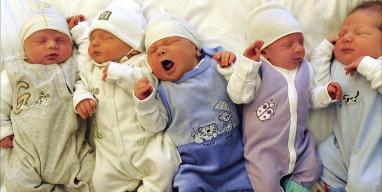 ایرانیها رو به فرزند آوری آوردهاند