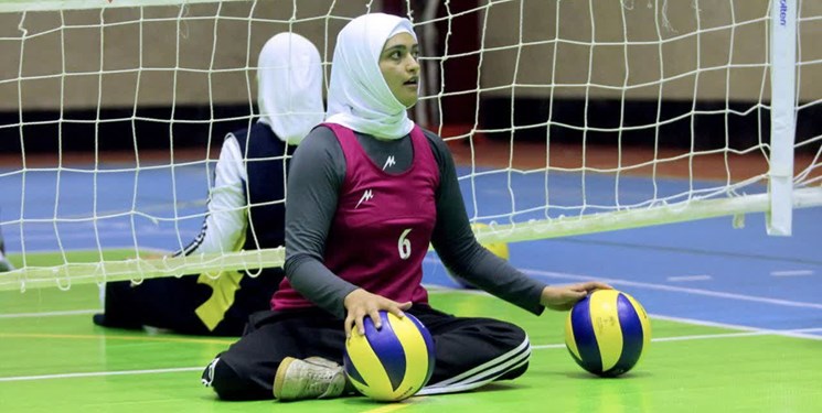 همدان، میزبان اردوی تیم ملی والیبال نشسته بانوان