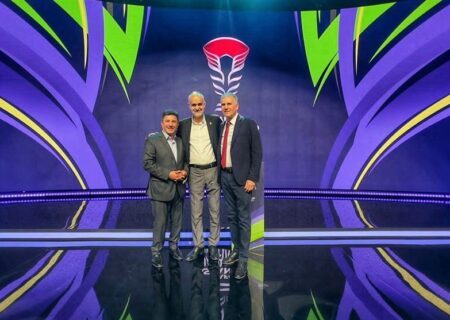 حضور نمایندگان تیم‌ها کنار میز ایران، قدرت تیم ملی را نشان داد