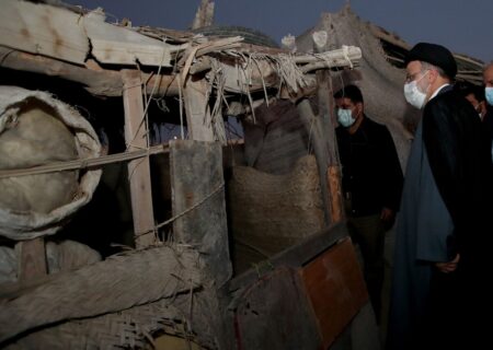 اقدامات دولت سیزدهم در راستای محرومیت‌زدایی در استان سیستان و بلوچستان