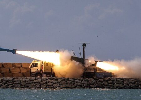 رتبه سوم ایران در تولید موشک‌های کروز دریایی در جهان