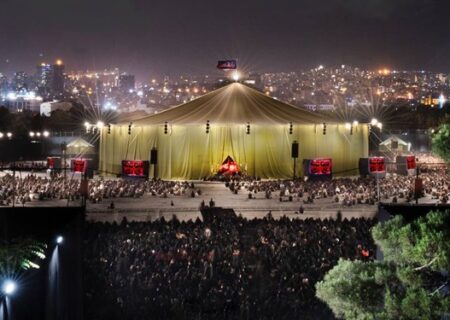 مردم ایران جواب کمپین‌ «سیاه نپوشید» ضدانقلاب را دادند