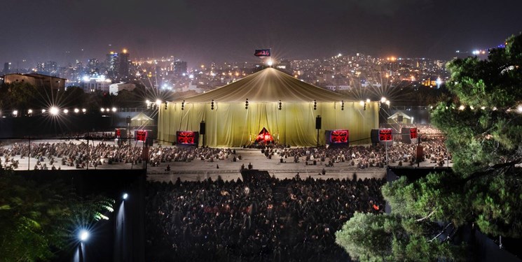 مردم ایران جواب کمپین‌ «سیاه نپوشید» ضدانقلاب را دادند