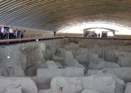 ثبت جهانی هگمتانه منجر به رشد چرخه اقتصادی شهر می‌شود