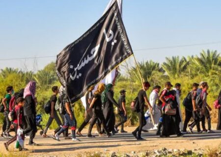 زائران اربعین از مشکلات سامانه سماح می‌گویند