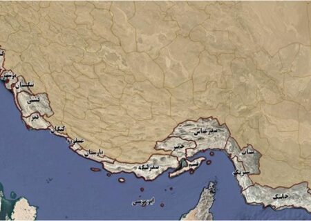 پرده‌برداری از احداث ۲۷ شهر ساحلی جدید در جنوب کشور+نقشه