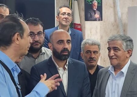 بازاریان همدان آماده همکاری برای ثبت جهانی هگمتانه هستند