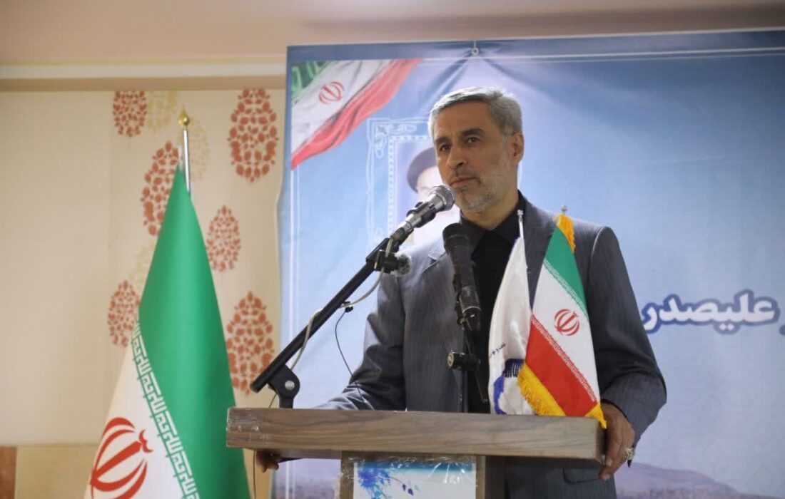 تمرکز دولت سیزدهم بر روی پروژه های کلان و زیرساختی است