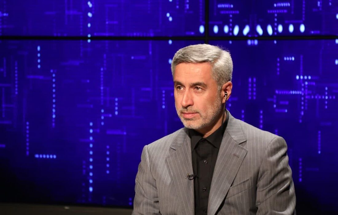 صدا و سیما، میزبان استاندار همدان