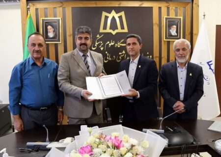 انعقاد تفاهم‌نامه چندجانبه دانشگاه علوم پزشکی همدان با چهار دانشگاه از کشور عراق