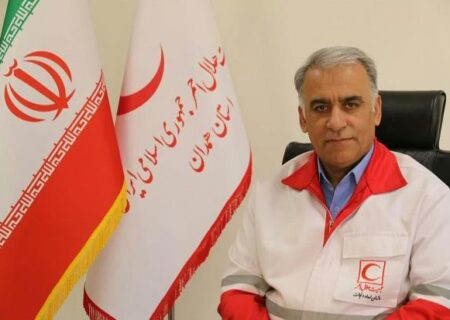 برگزاری اولین یادواره شهدای امدادگران جمعیت “هلال احمر” در همدان