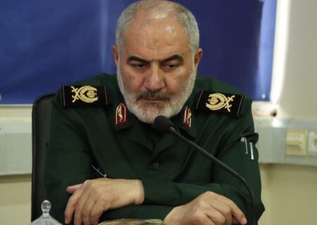 پیام تسلیت سردار مجیدی به مناسبت درگذشت پدر شهیدان عسگری