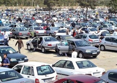 استمرار رکود در بازار خودرو