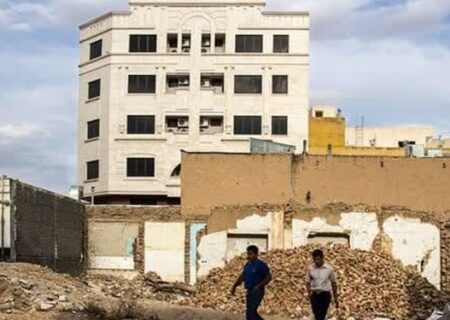 قفل بافت فرسوده با طرح کلید به کلید باز می‌شود