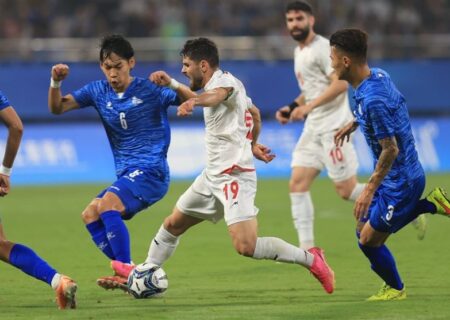 گزارش کامل روز اول بازی‌های آسیایی