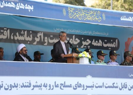 دستاوردهای دفاع مقدس باید تبیین شود