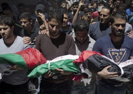 بیش از ۷۰۰ کودک در نوار غزه قربانی شده‌اند