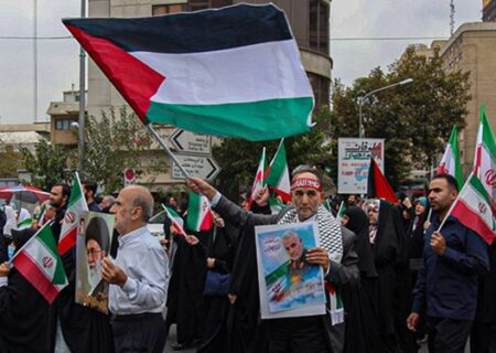 مردم انقلابی تهران در محکومیت هولوکاست واقعی در غزه ساعت ۱۵ در میدان انقلاب تجمع می‌کنند