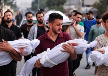 افزایش شمار شهدای فلسطینی به ۷۳۲۶ نفر