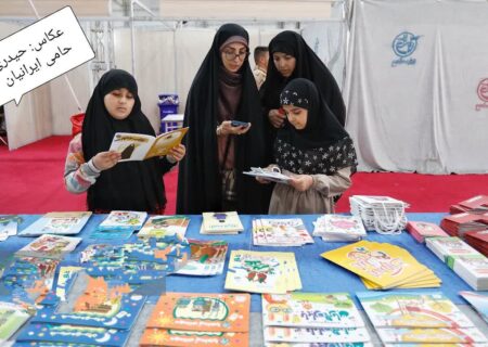 برپایی ۴۰ غرفه برای برنامه‌های جنبی نمایشگاه ملی کتاب دفاع‌مقدس