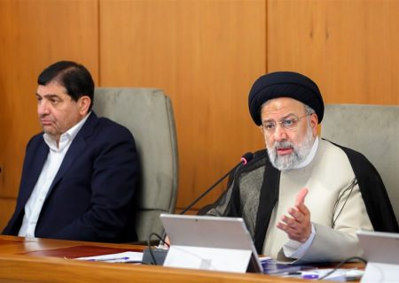 تأکید رئیسی بر اقدام جهادی مسئولان برای افزایش رشد اقتصادی و بالا بردن ثروت کشور