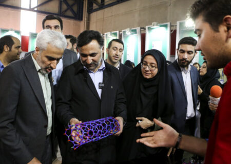 نانوی ایران در مسیر جهانی شدن