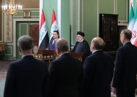 السودانی حامل چه پیامی برای تهران بود؟