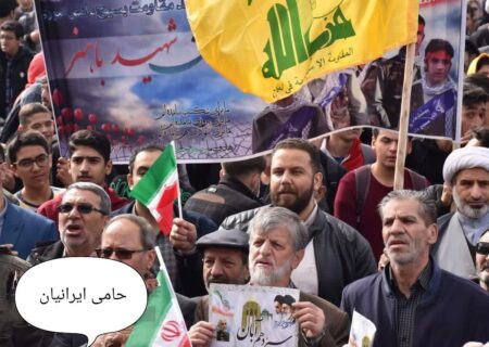 ایران صاحب گفتمان مبارزه با استکبار جهانی است