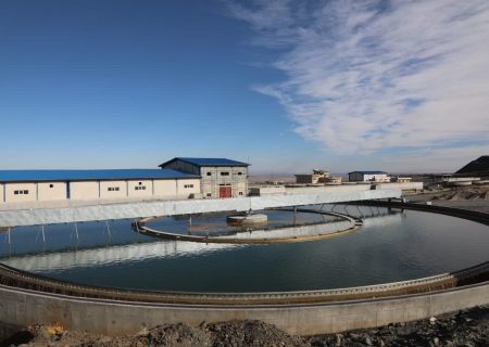 پیشرفت ۸۸درصدی تصفیه خانه شیخی جان همدان