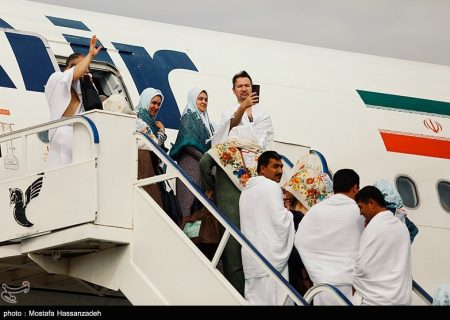 آغاز اعزام کاروان‌‌های عمره مفرده با ۲ پرواز