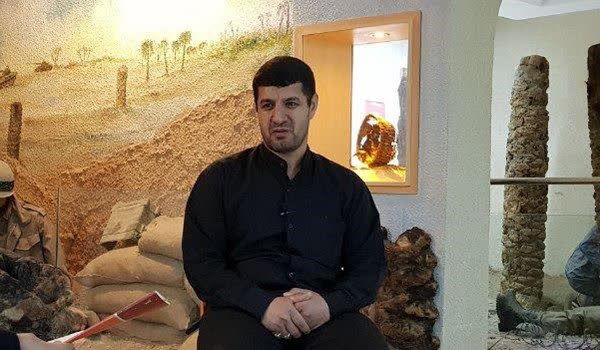 کسب رتبه سوم موزه دفاع مقدس همدان در عرصه گردشگری