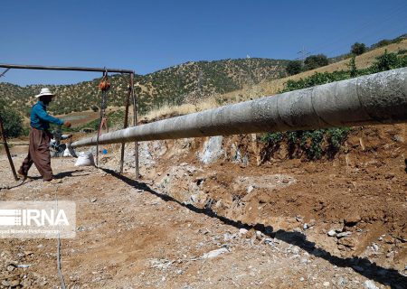 ظرفیت انتقال روزانه گاز کشور به ۹۵۰ میلیون مترمکعب رسید