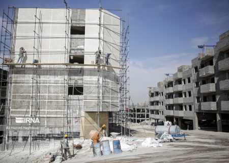 افتتاح ۱۱ هزار واحد نهضت ملی مسکن در شهرهای جدید/ واگذاری ۷ هزار قطعه زمین