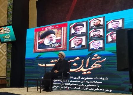 تشییع باشکوه شهیدان خدمت محاسبات دشمن را برهم ریخت