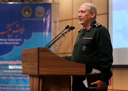 تحلیل سرلشکر صفوی از رابطه محرم با انقلاب اسلامی و تحولات منطقه