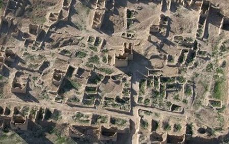 بازبینی مستندات پرونده ثبت جهانی هگمتانه از سوی ارزیابان یونسکو