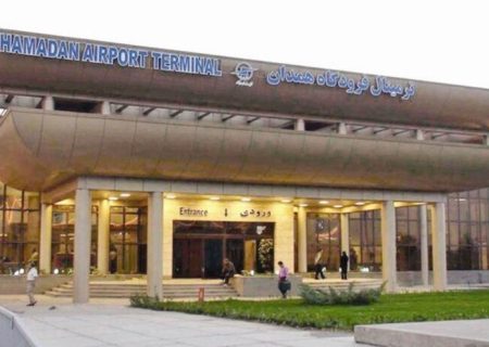 برقراری پروازهای اربعین از فرودگاه همدان