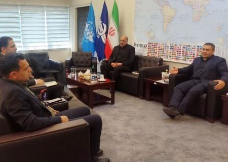 برقراری پروازهای نجف و مشهد از همدان