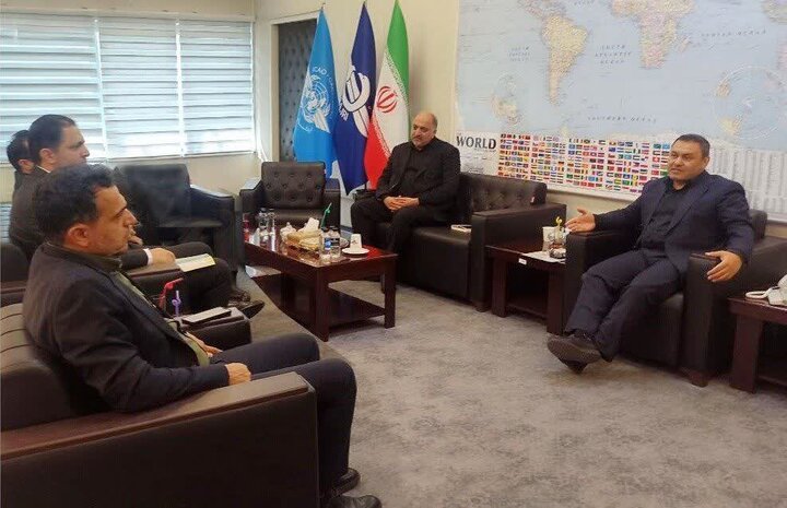 برقراری پروازهای نجف و مشهد از همدان