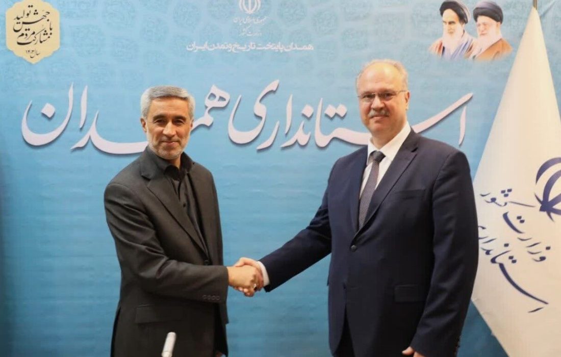 بازرگانان کشورم آماده همکاری با تجار همدانی هستند