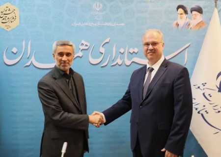 بازرگانان کشورم آماده همکاری با تجار همدانی هستند