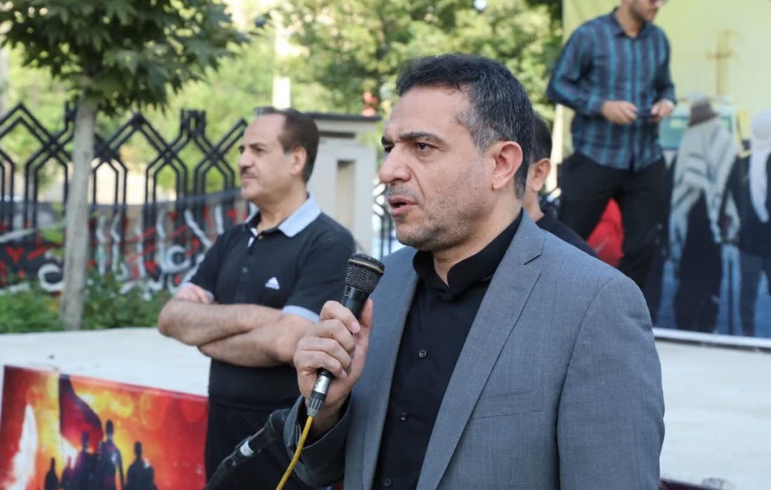 اربعین حسینی نماد همبستگی جهان تشیع است