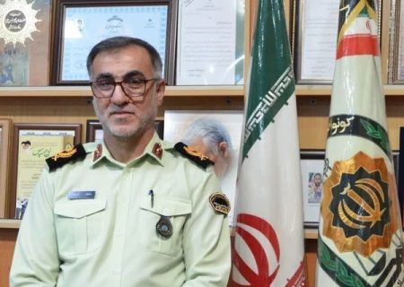 استقبال ۶۰۴ درصدی مردم همدان از سامانه “پلیس من”