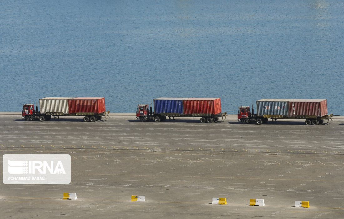 رشد ۷۰ درصدی ترانزیت تا پایان مردادماه