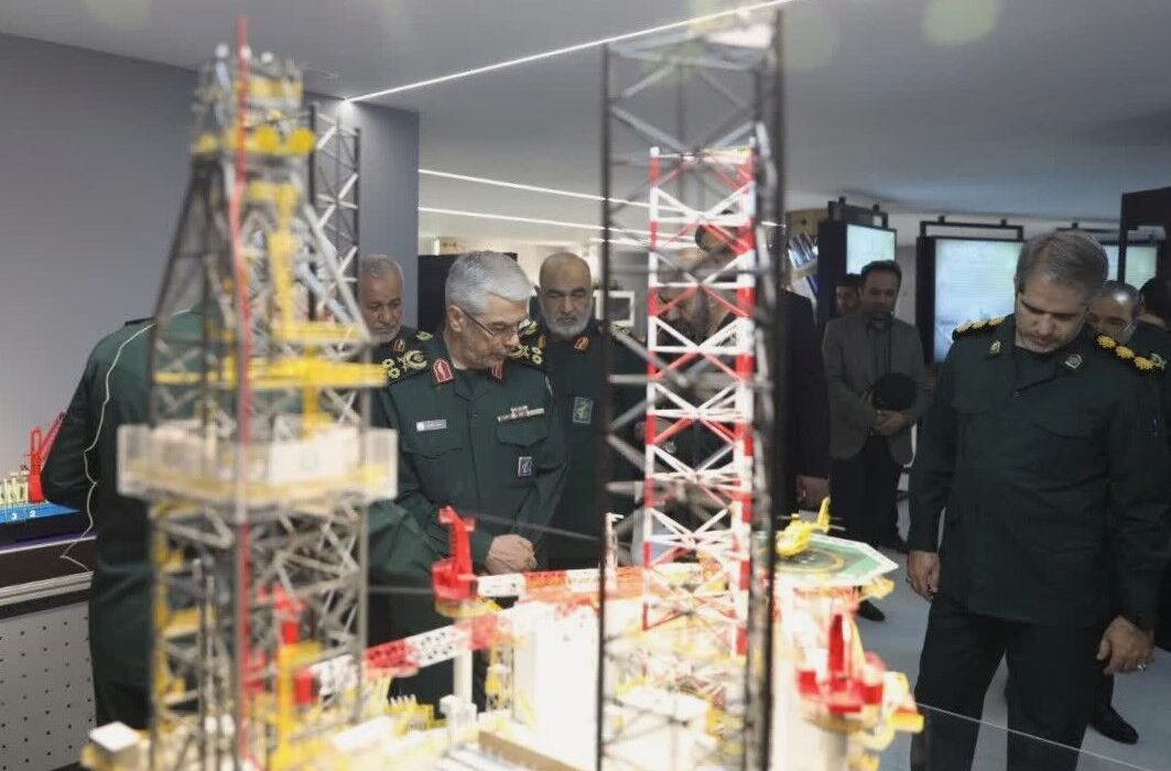 قرارگاه سازندگی خاتم الانبیا بازوی توانمند دولت برای اجرای طرح‌هاست