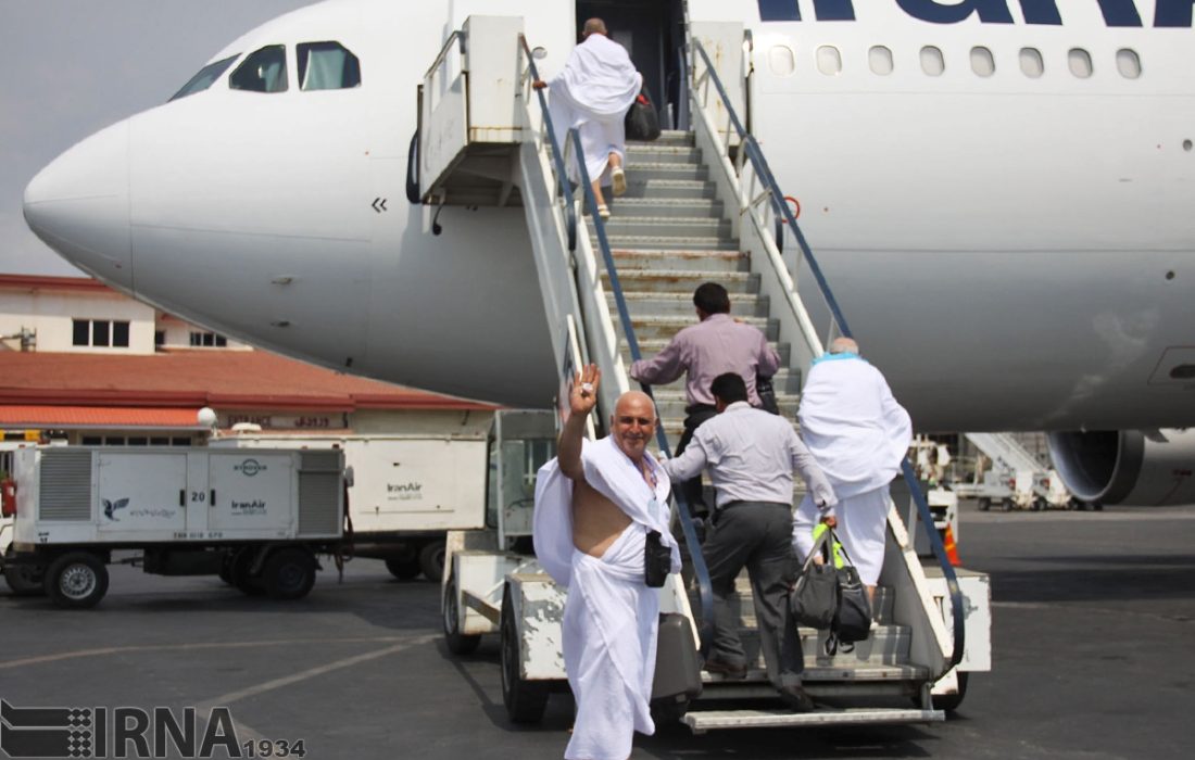 اعزام ۱۷۰ هزار زائر عمره به مکه و مدینه تا پایان سال/ ۵۰۰ یورو به هر زائر اختصاص می‌یابد