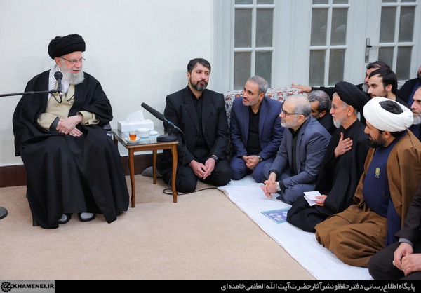 اعتکاف فرصتی برای تقویت روحیه معنوی جوانان شود