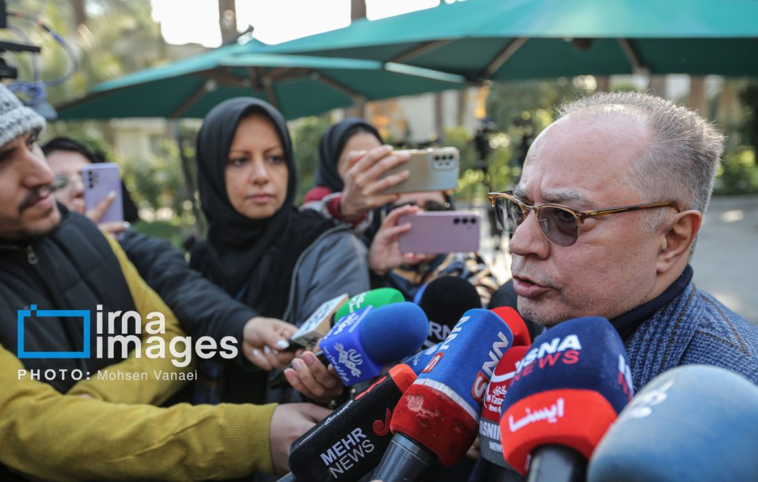 هیچ استیضاحی اعلام وصول نشده