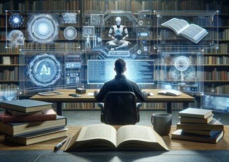 هوش مصنوعی سلاحی واقعی برای صعود به قله‌های علم و فناوری